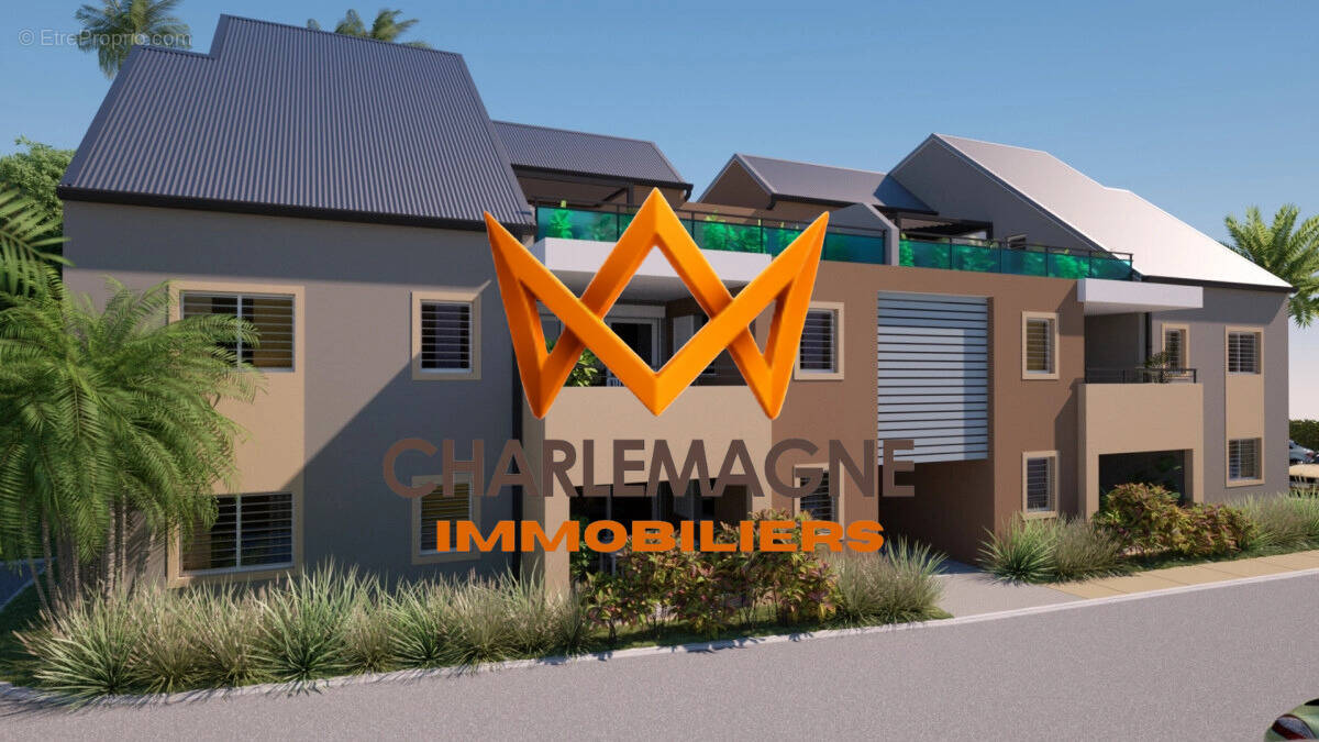 Appartement à LE GOSIER