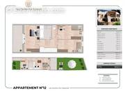 Appartement à NIMES