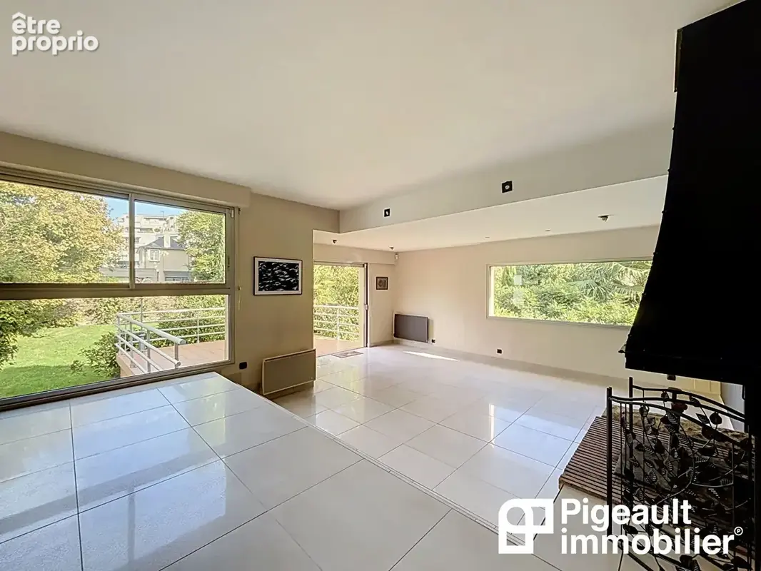 Maison à vendre Rennes quartier Sévigné - Jardin clos - Beaux volumes - photo 5