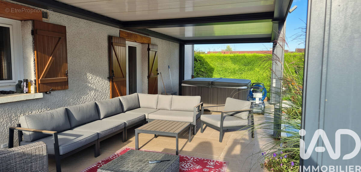 Photo 4 - Maison à SENS