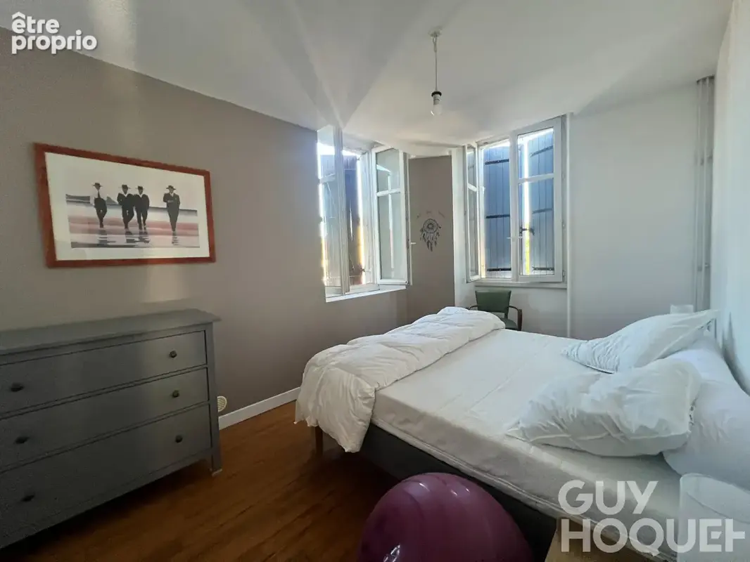Appartement  3 pièce(s) lumineux avec parking au coeur d Artix - photo 4