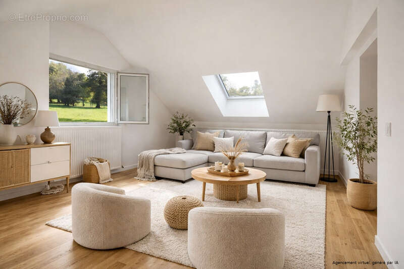 Appartement à GRESY-SUR-AIX