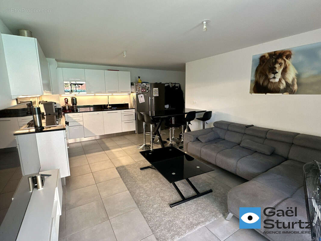 Appartement à HOERDT