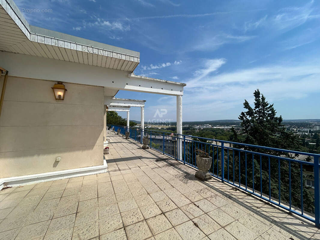 Appartement Meulan 5 pièce(s) 126 m2 - photo 11