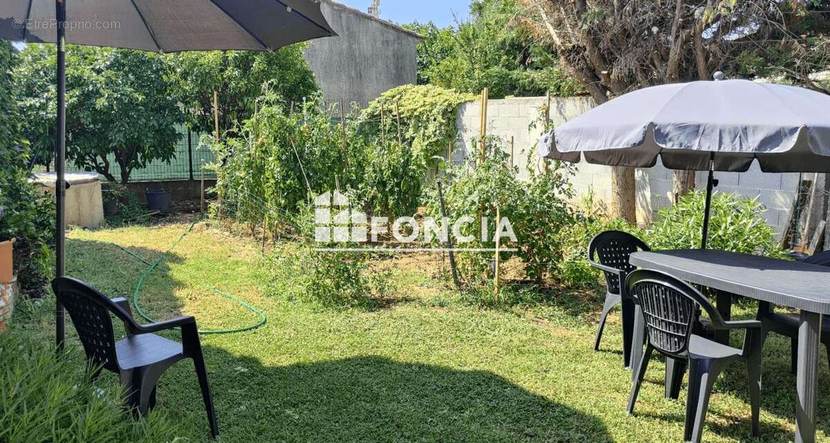 Maison à LA LONDE-LES-MAURES