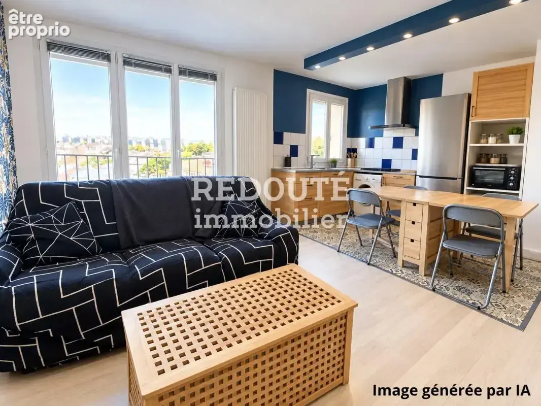 Appartement à REIMS
