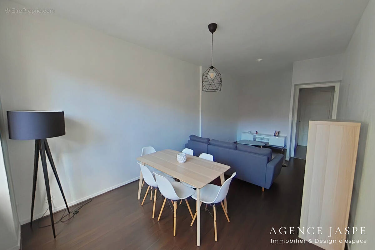 Appartement à SAINT-ETIENNE