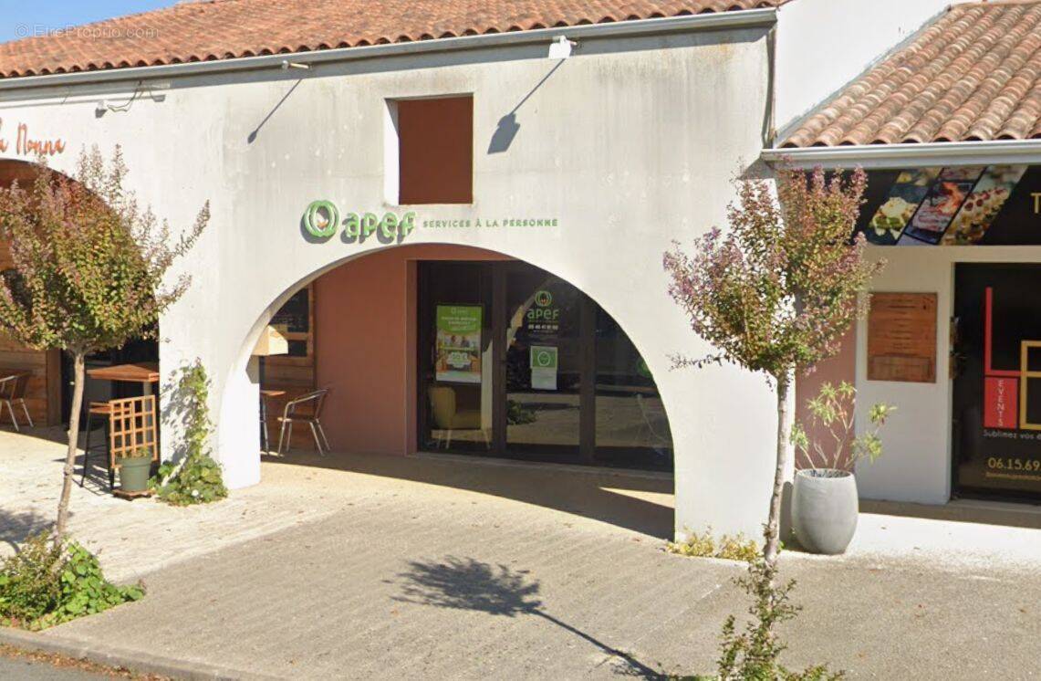 Commerce à NIEUL-SUR-MER