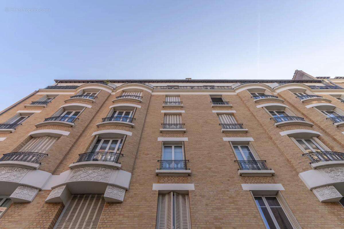 Appartement à BOIS-COLOMBES