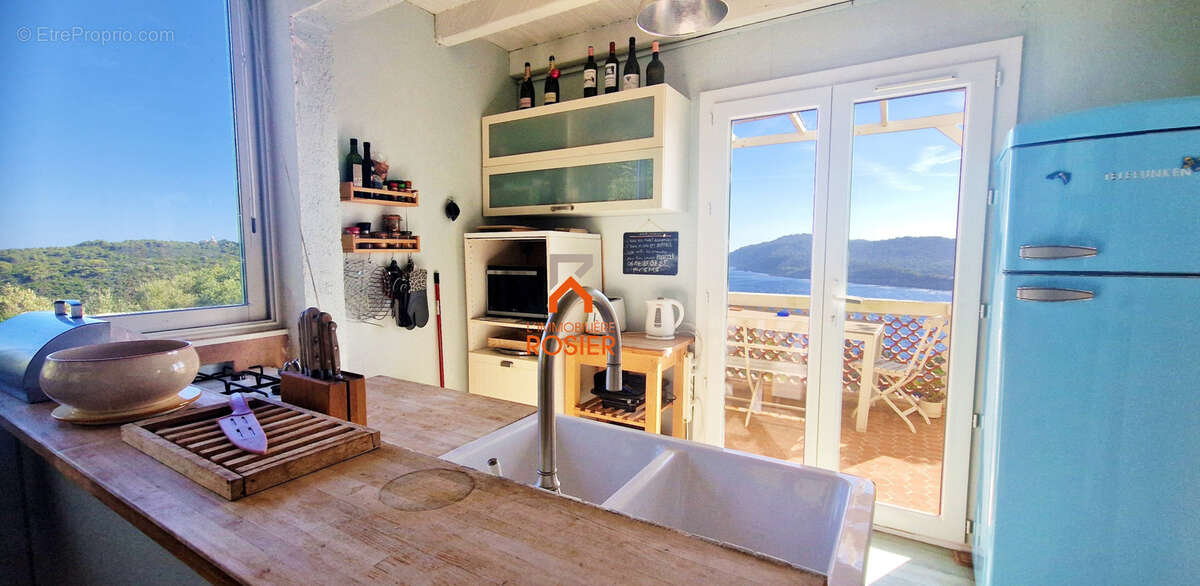 Maison à HYERES