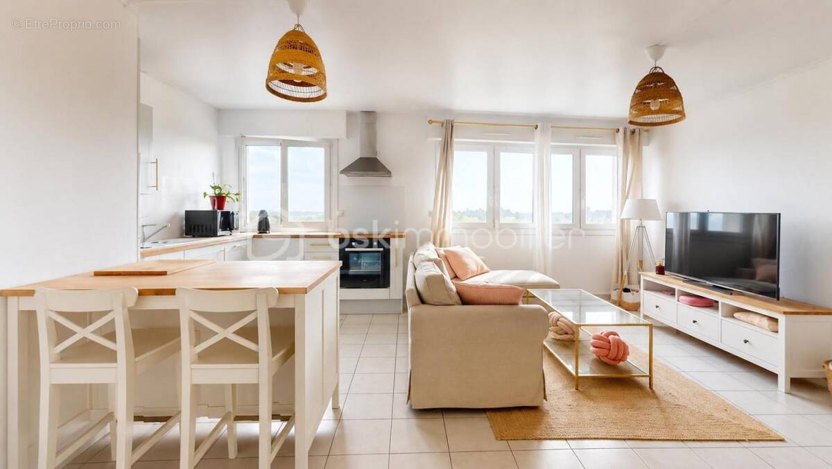 Appartement à SAINT-JEAN-LE-BLANC