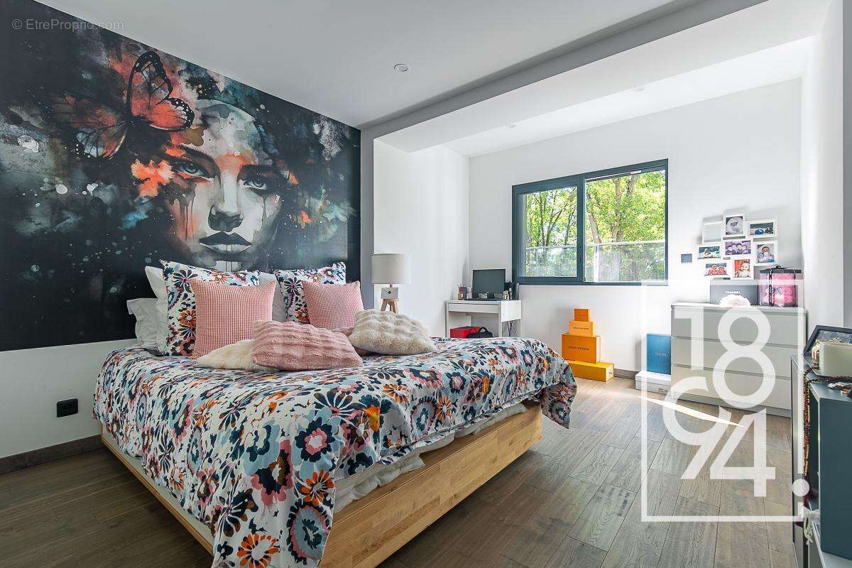 Maison à AIX-EN-PROVENCE