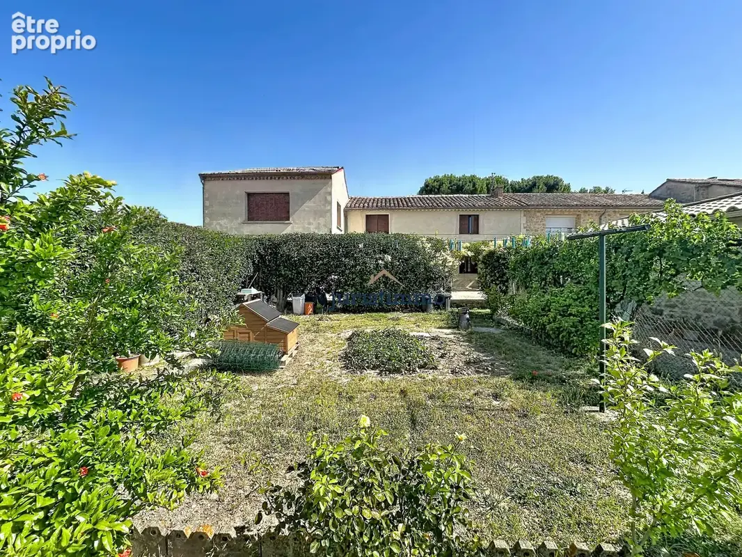 Maison 4 chambres avec jardin Lapalud - photo 2