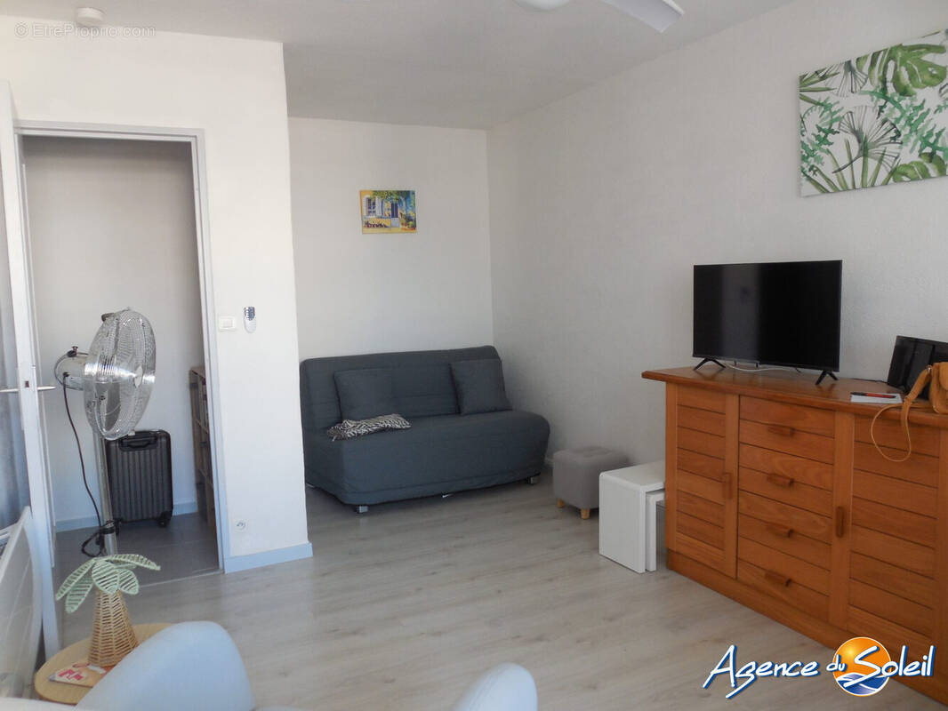 Appartement à PORT-LA-NOUVELLE