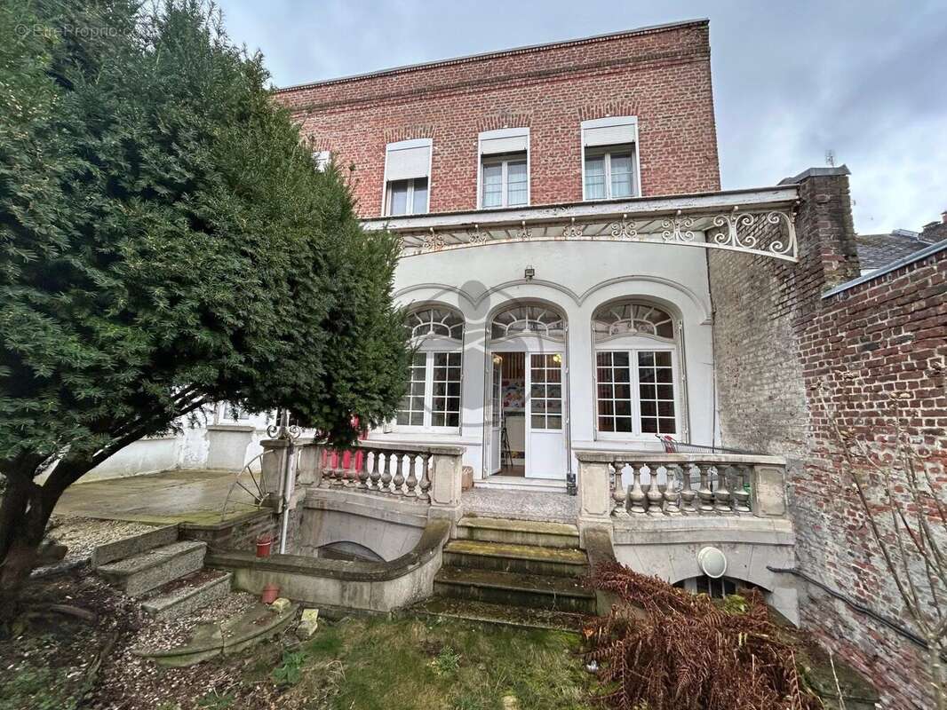 Appartement à SAINT-QUENTIN