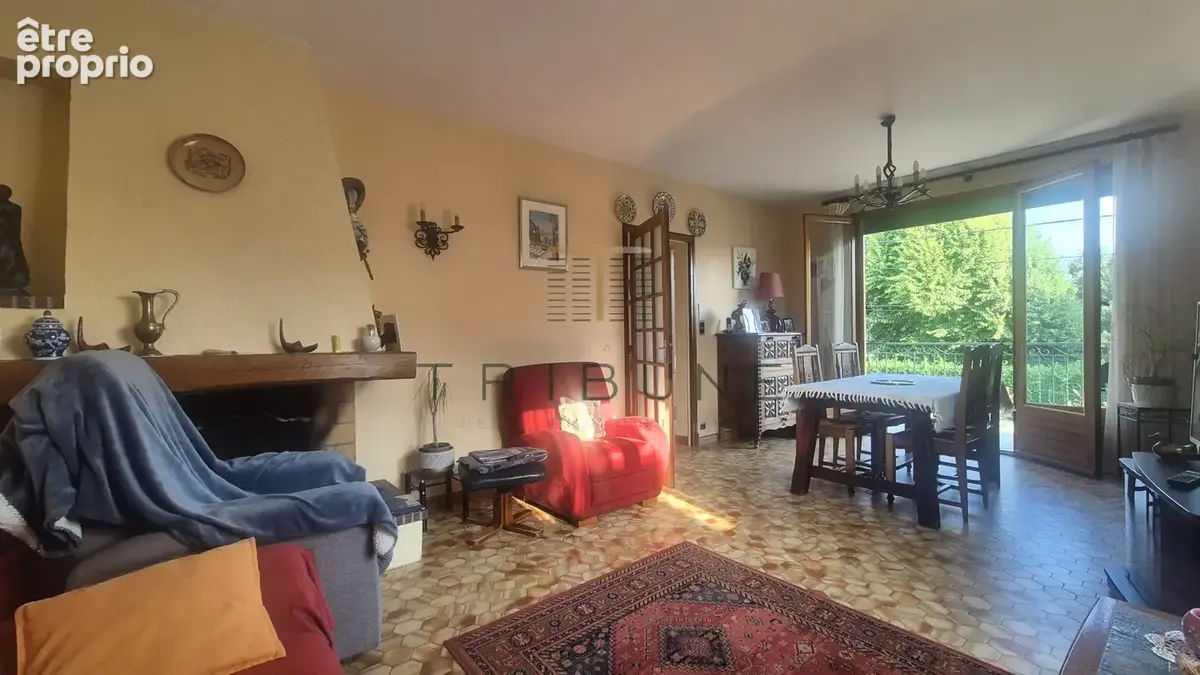Maison T4 centre ville d'Agen, jardin, garage, 3chambres - photo 2