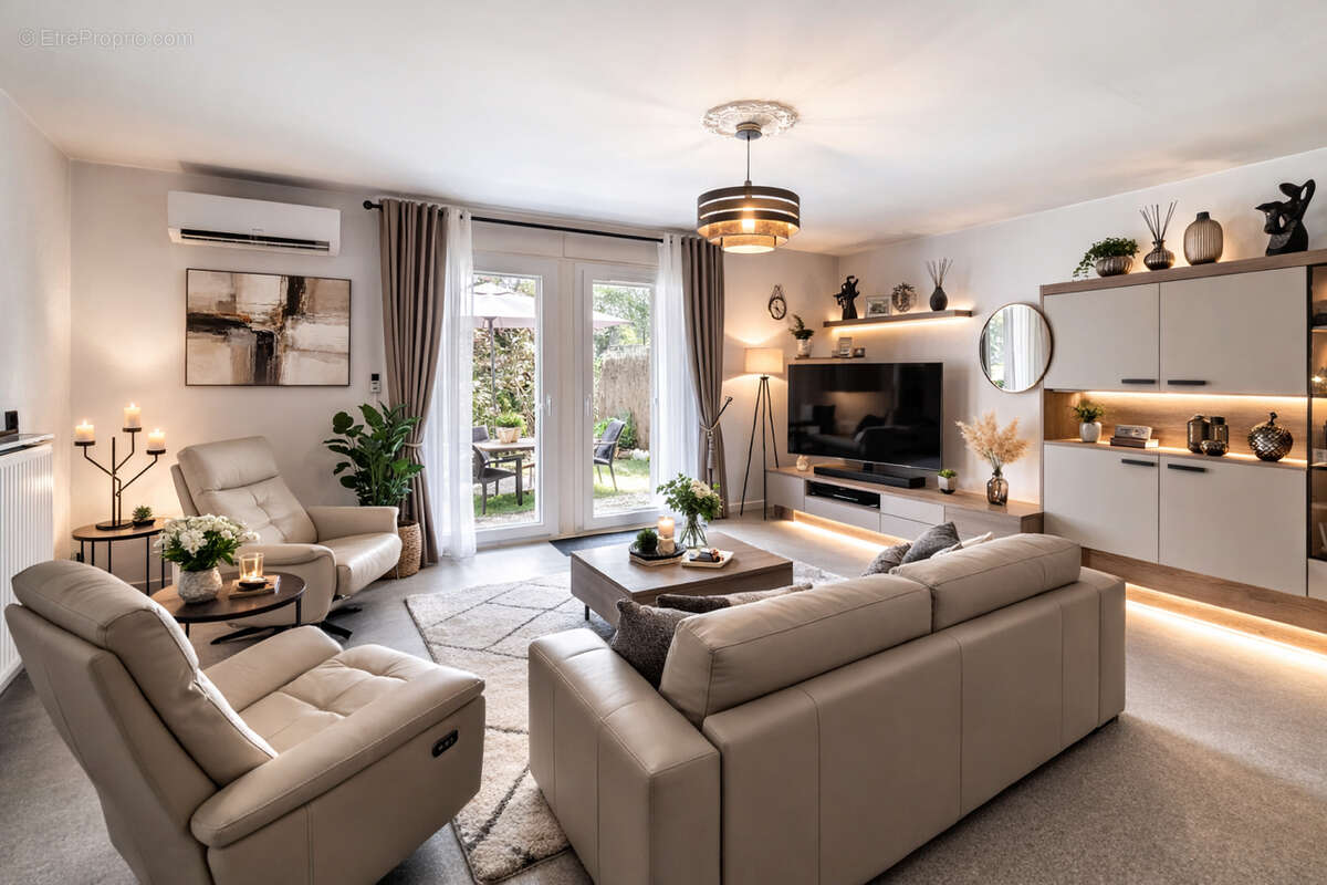 Maison à SAINT-ORENS-DE-GAMEVILLE