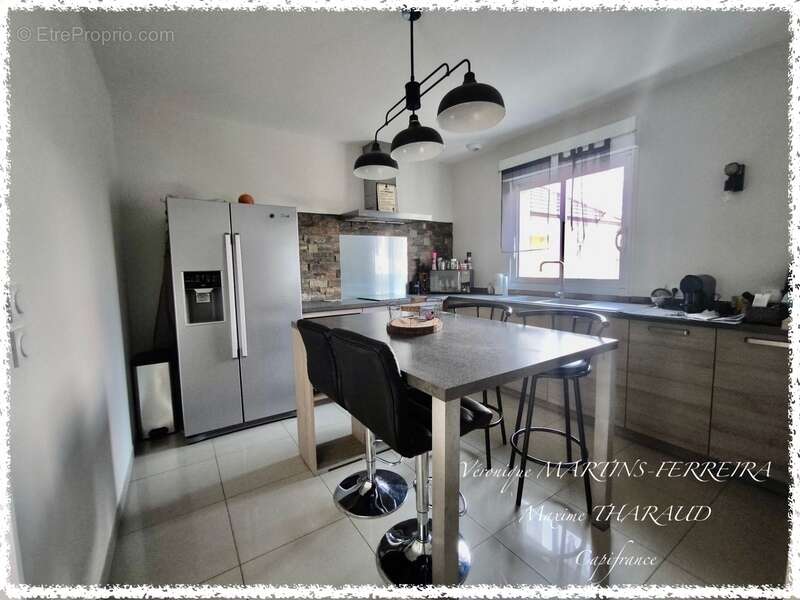 Maison plain-pied 4 chambres + piscine chauffée + dépendance 72 m² – Quincy - photo 4