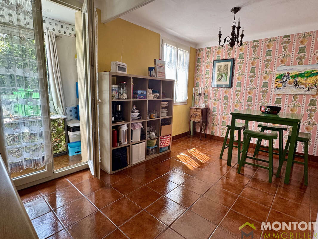 Appartement à CHOISY-LE-ROI