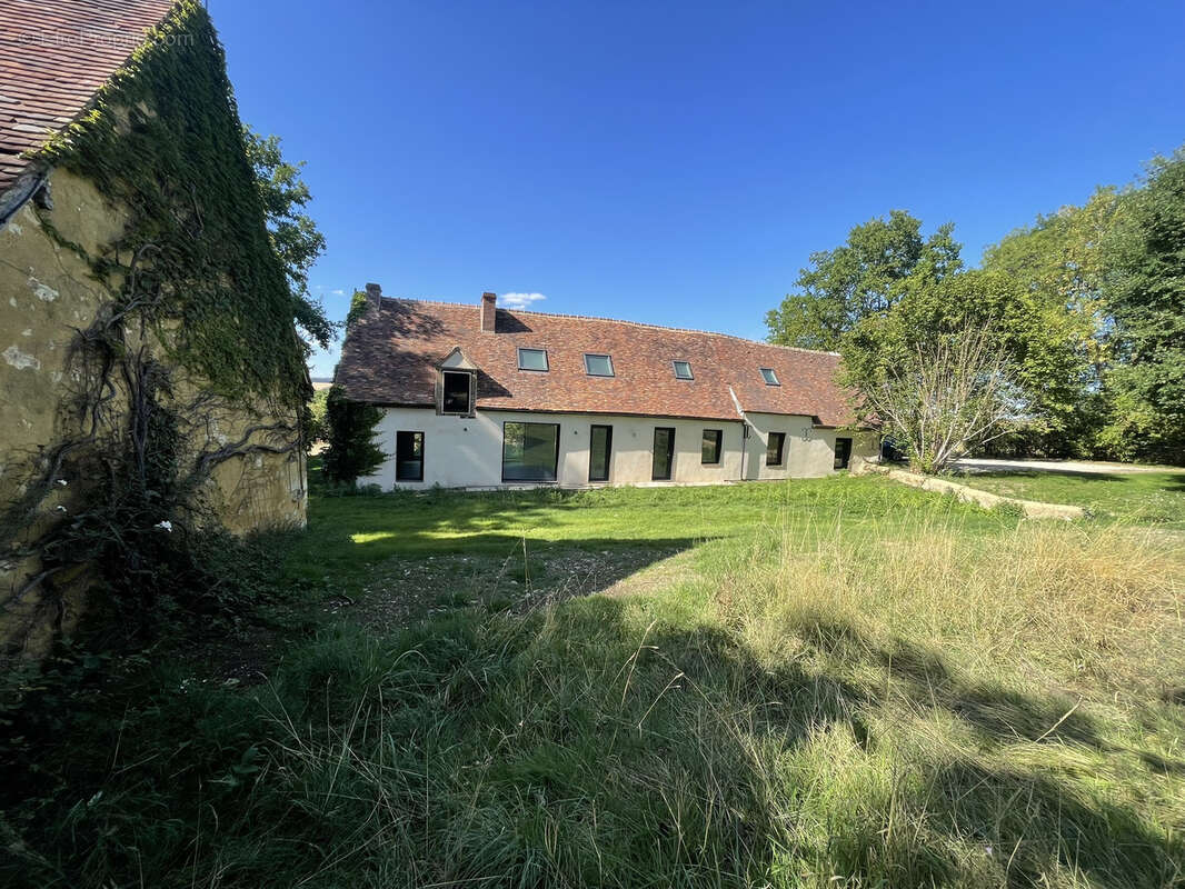 Maison à COUDRECEAU