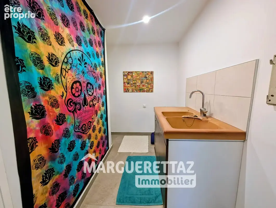 Appartement T5 90m² - 500m² de jardin / VIUZ EN SALLAZ - photo 11