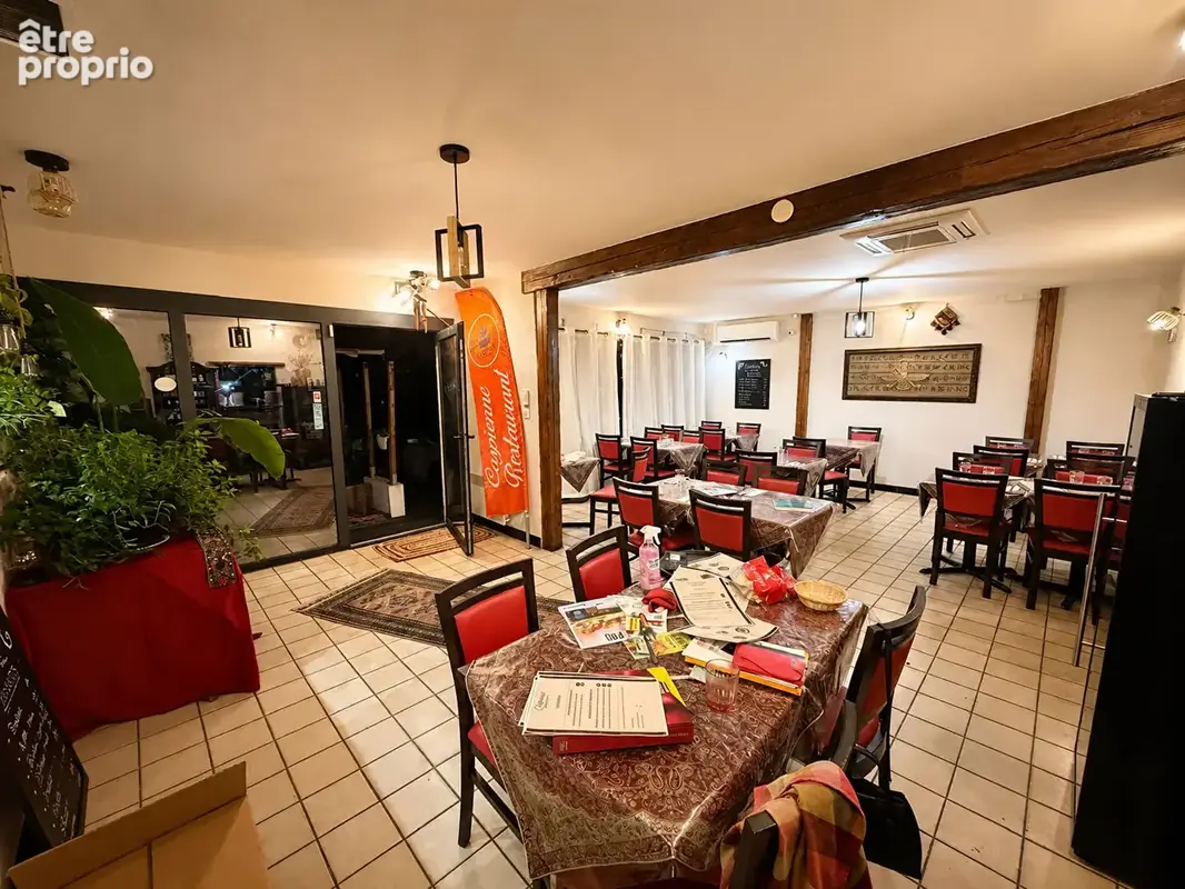 Restaurant avec terrasse privée et parking  dans la Banlieue bordelaise Rive Gauche - photo 3