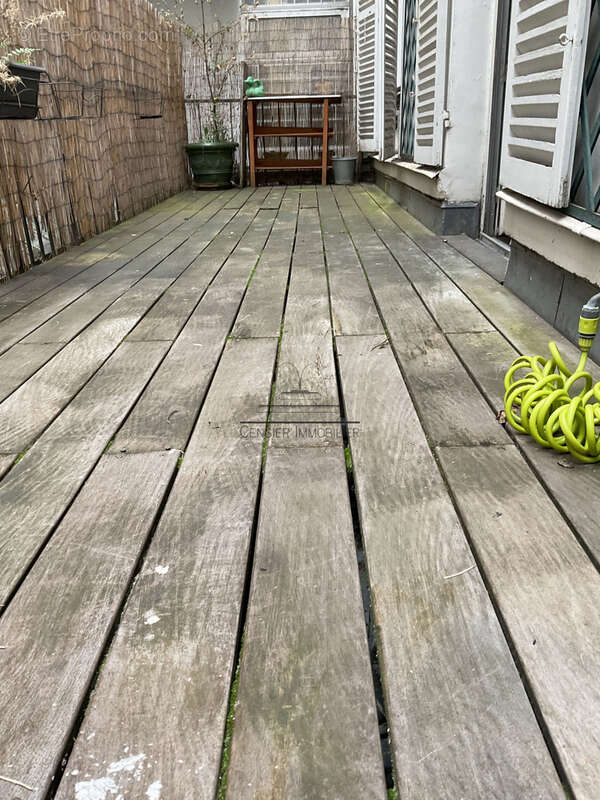 Appartement à PARIS-11E