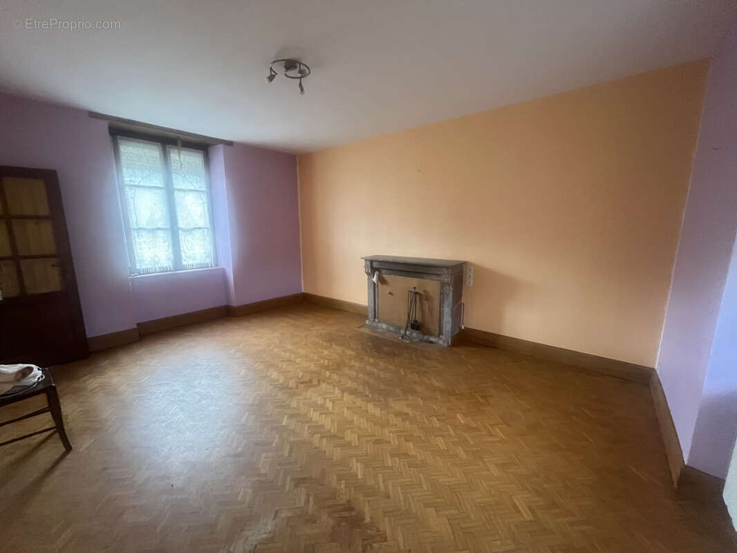 Maison à CHANTENAY-VILLEDIEU