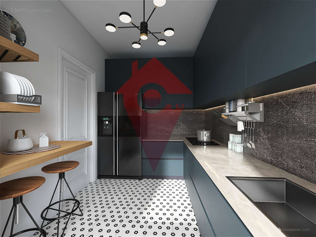 Appartement à VANVES
