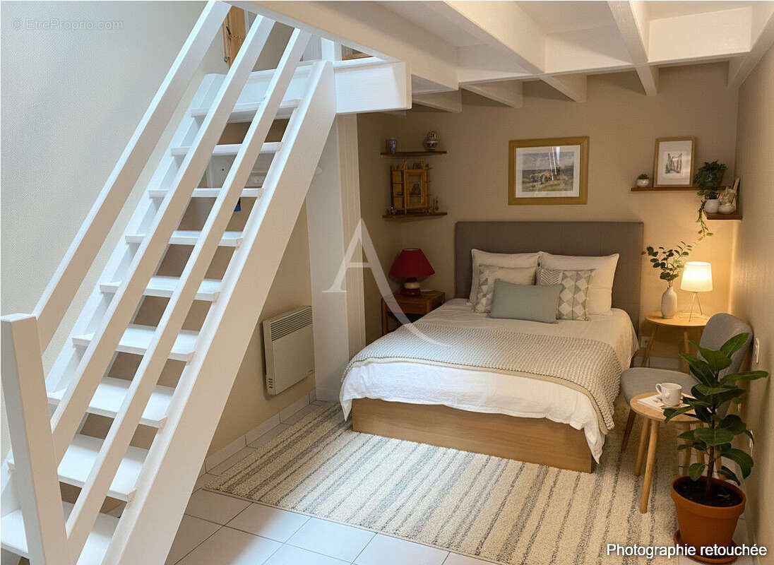 Appartement à LA BERNERIE-EN-RETZ