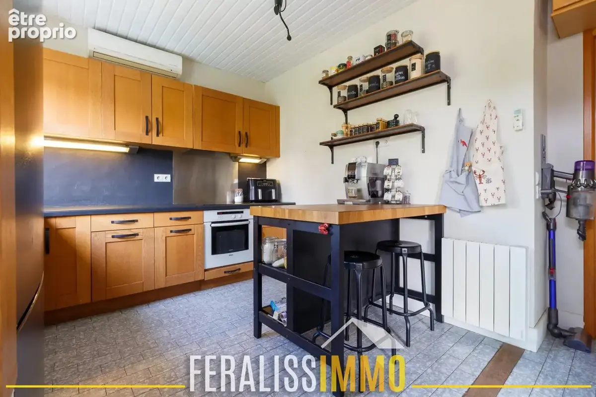 Agréable maison familiale sur sous sol total - photo 3