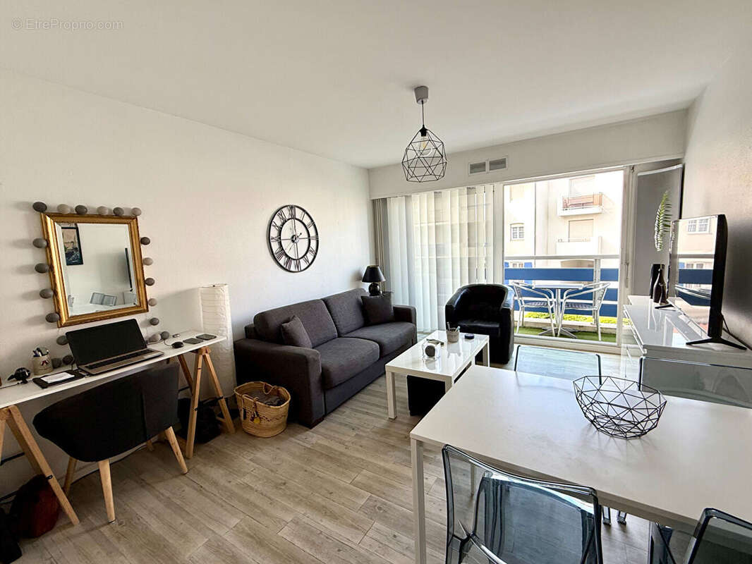 Appartement à LES SABLES-D&#039;OLONNE