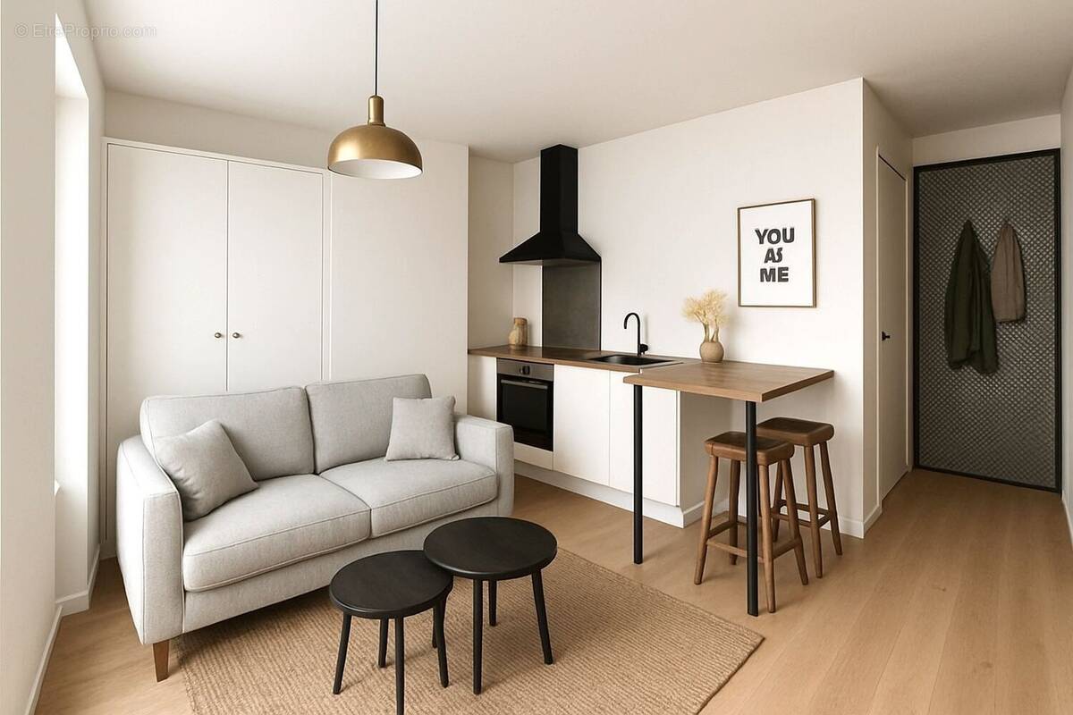 Appartement à TOULOUSE