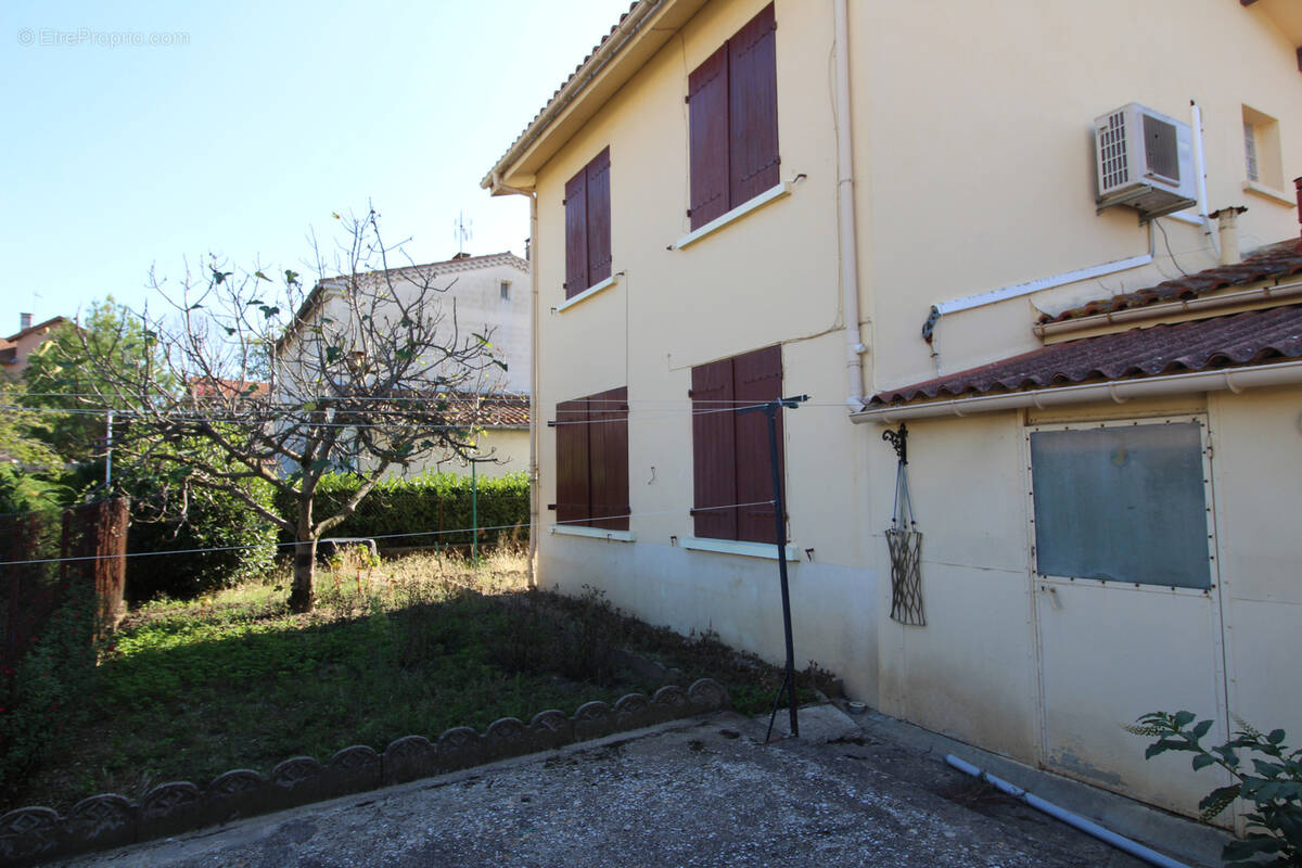 Maison à LIMOUX