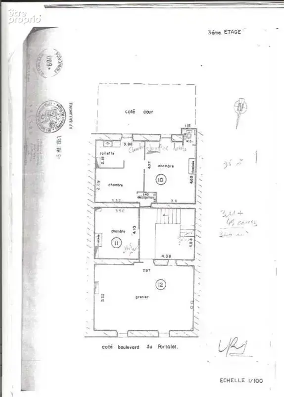 Appartement 11 pièces 375 m² à vendre à Saint-Ambroix (30500) - photo 16