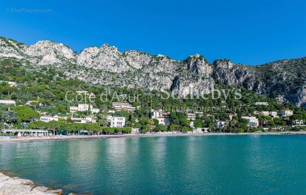 Appartement à BEAULIEU-SUR-MER