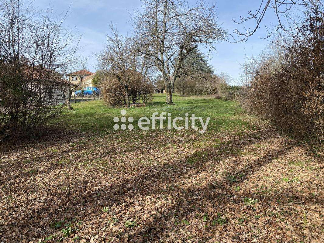 Maison à LA TOUR-DU-PIN