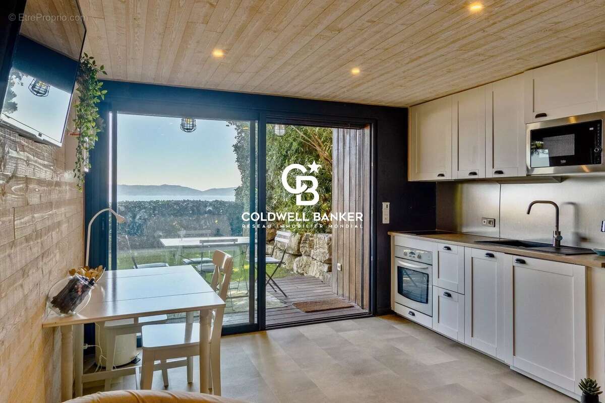 Maison à CAVALAIRE-SUR-MER