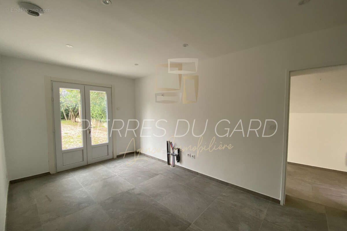 Maison à BOUILLARGUES