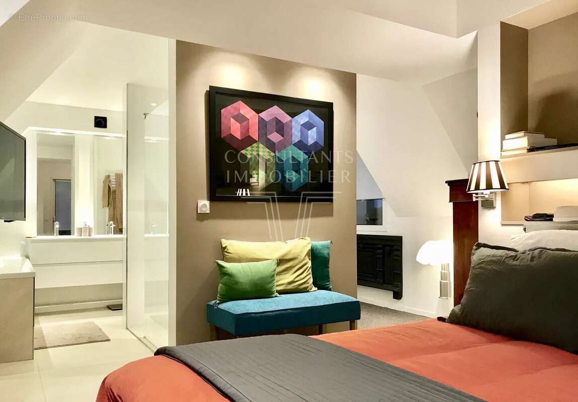 Appartement à DEAUVILLE