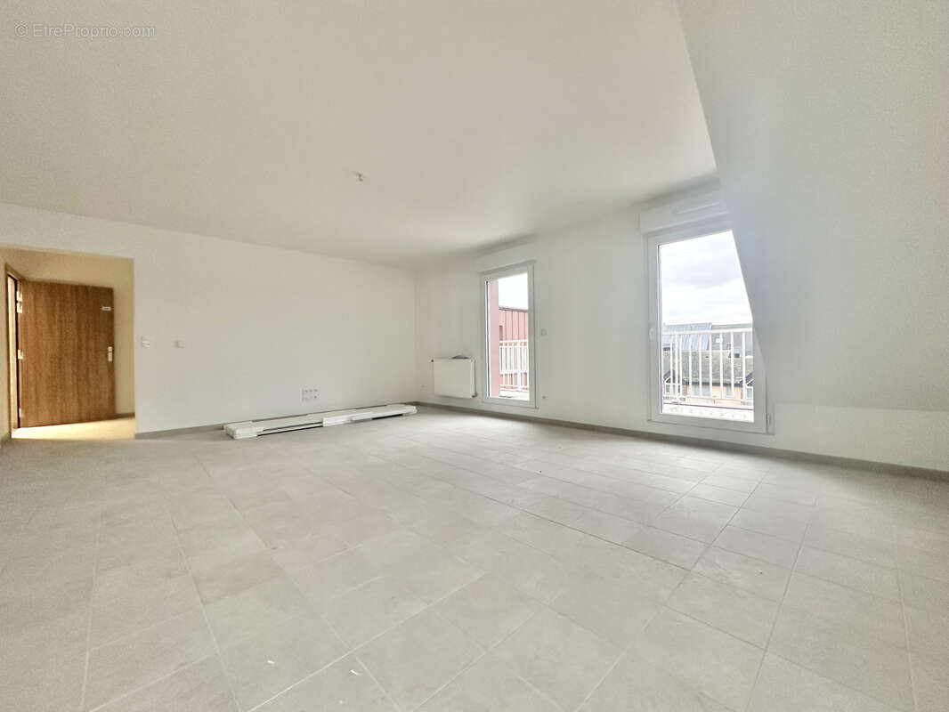 Appartement à ROUEN