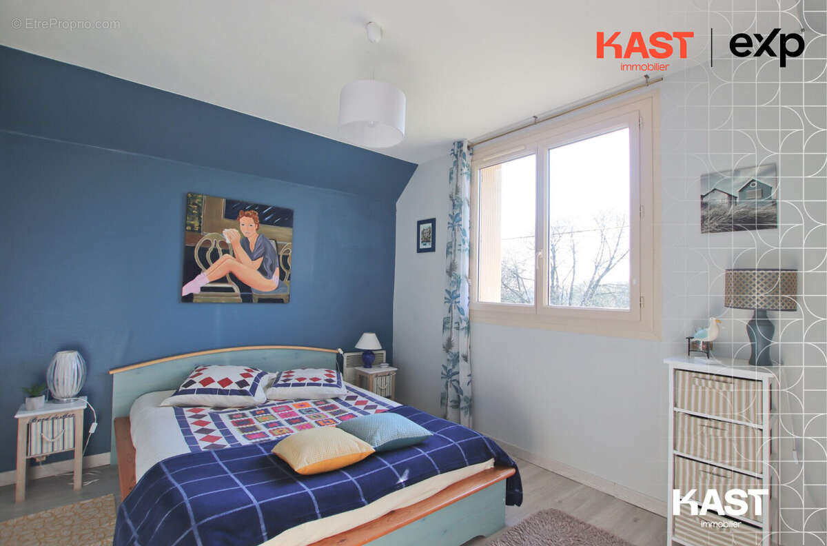 Maison 102 m² à Nouvoitou  - photo 6