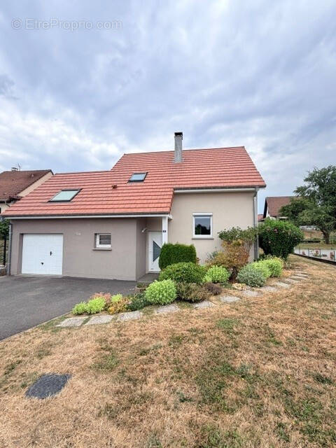 Maison à TREVENANS