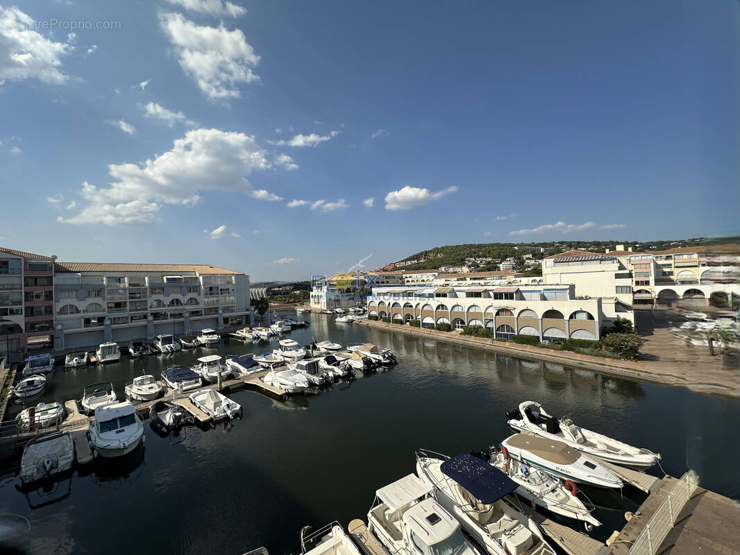 Appartement à SETE