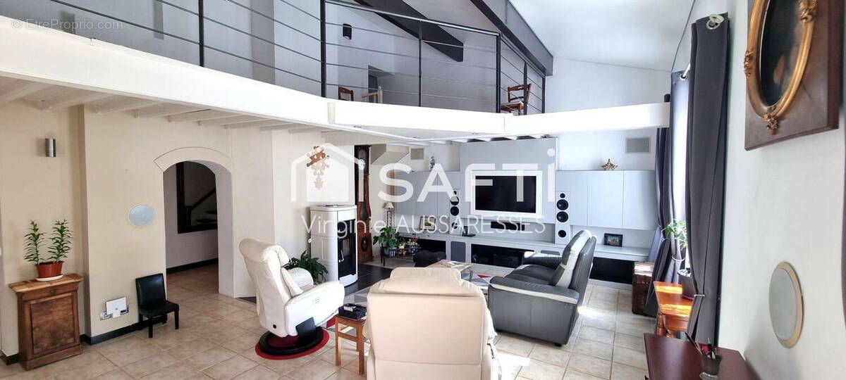 Photo 1 - Maison à PUYCASQUIER