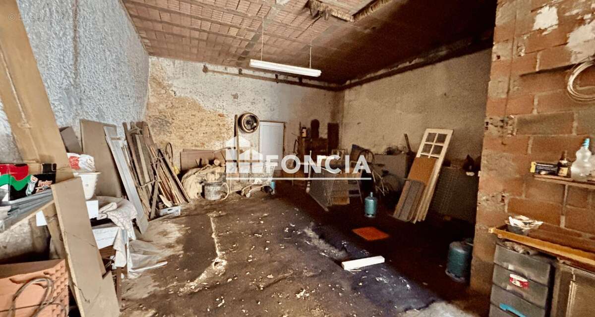 Maison vigneronne de caractère – Fort potentiel – 105 m² habitables - photo 8