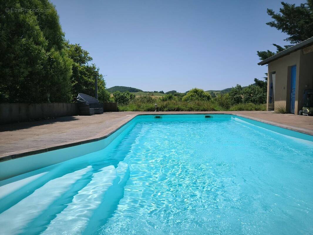 Maison à PLAVILLA
