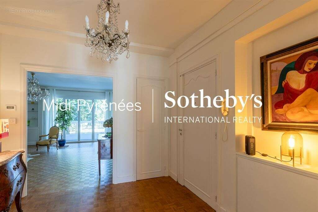 Appartement à TOULOUSE