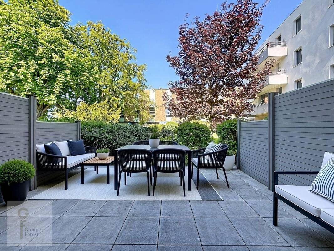 Appartement à CROIX
