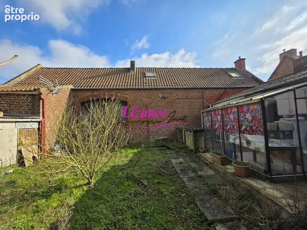 Maison 70 m² à Cauroir  - photo 2
